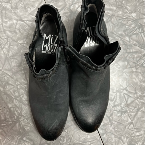 Miz Mooz booties, brand new never worn - Picture 3 of 5